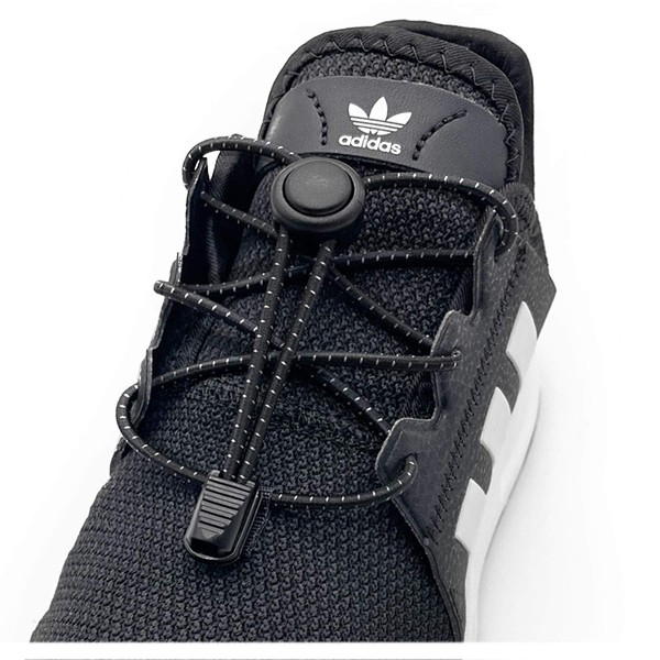 HILELIFE Elastic No Tie Shoelaces - Non Tying Active Stretchy