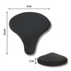 Sella di Ricambio per Cyclette a 3 Viti Ergonomica Comoda