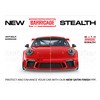 VViViD Barricade Premium 8 Year Stealth Satin Clear Paint Protection