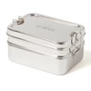 ECO Brotbox | Dabba Magic | two layer lunchbox +