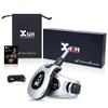 XVIVE U2 Silver Wireless System Electric Guitar Live Stage Transmitter