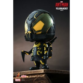Ant-Man Collectible 3.75 Inch Action Figure Cosbaby Series - Yellowjacket