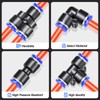 TAILONZ PNEUMATIC Orange 4mm or 5/32 inch OD 2.5mm ID
