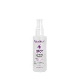 RESTAURADOR DE CABELLO SPOT ACCIÓN INTENSIVA 125 ML COLORLY REPARA ACONDICIONA DESENREDA