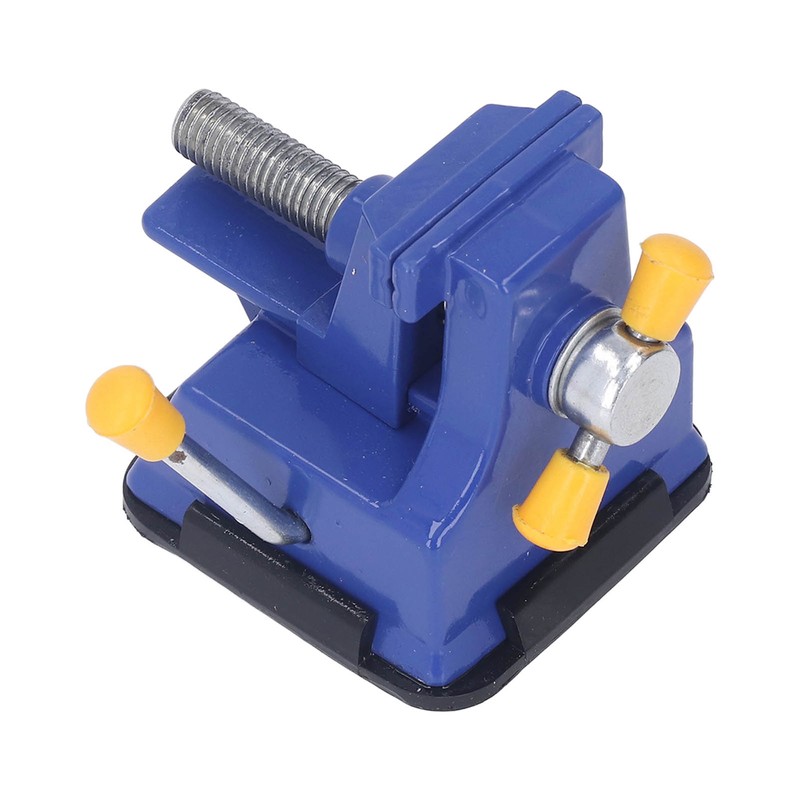 Miniature Bench Vise Universal Small Mutifunctional Vise Suction Base for
