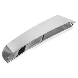 Rear Left Door C Pillar Garnish Molding Fits for 2011-2016 KIA Sportage Replaces 83270-3W010(Chrome Rear Left)