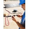 ZOUPW 30A Solar in-Line Fuse Holder with 30A 1000V PV