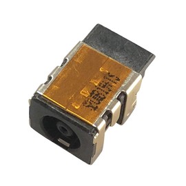 HSSDTECH DC Power Jack Charging Port Socket for HP ProBook x360 11 G2 EE/Elitebook 820 G3 G4/830 G5 G6 /840 G3 G4 G5 G6 /850 G5 G6/zbook 14u G5/ZBOOK G3 745 1015 G1/11 G5/11 G1 EE/11 G2