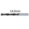 C.K T3035 14 mm Brad Pointed Wood Drill Bit