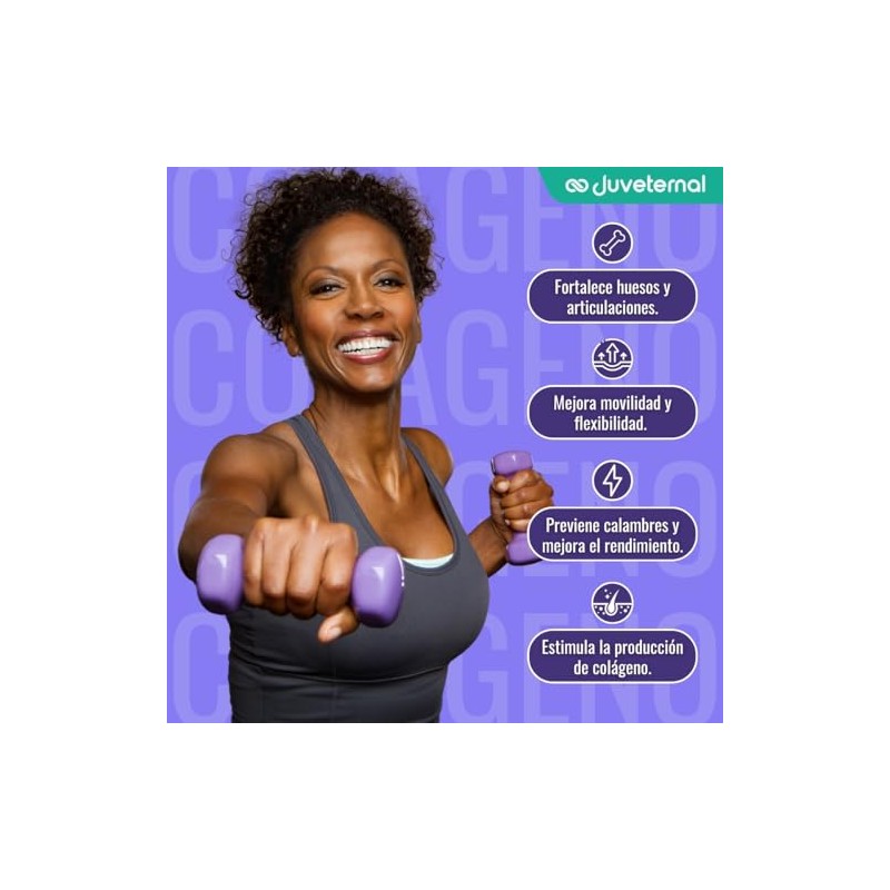 Péptidos bioactivos de Colágeno | 330 g | Fotibone |