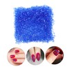 DOITOOL 1bag Irregular Crushed Glass Charms for Nail Art Crafting