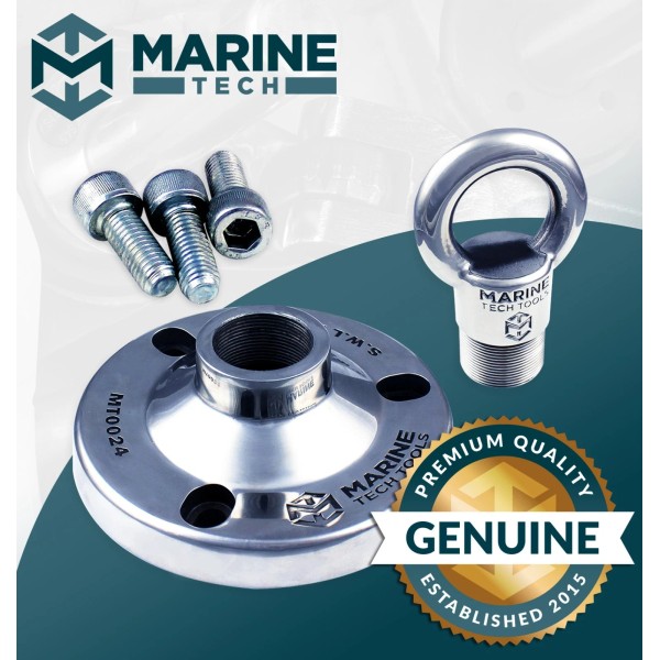 Marine Tech Verado Lifting Kit — Mercury Lifting Ring &