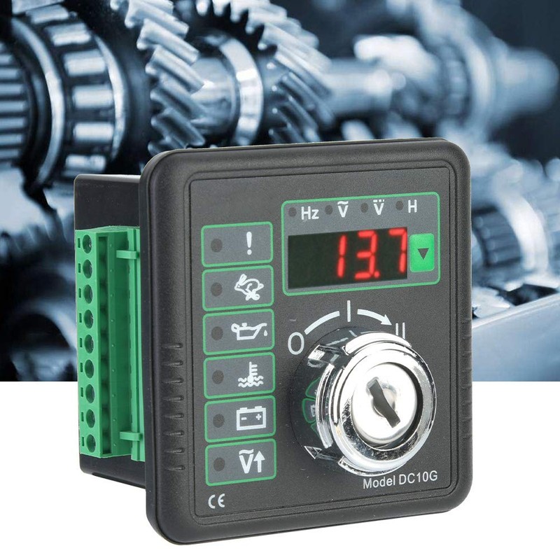 Oumefar Generator Controller Module DC10G Motor Hand Start Controller Stable