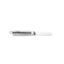 Weis Glazing Spatula Profi Mini, Stainless Steel Silver, 23 x 2 x 2 cm