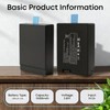 15000mAh Rechargeable Battery Compatible with FamiLock S3, FamiLock S3 MAX
