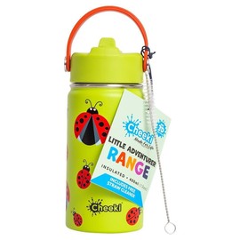 Kids Bottle Insulated Ladybug 400ml