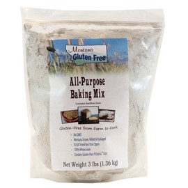 Montana Gluten Free Baking Mix - Combo Pack