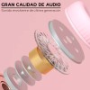 Maíz 3pz Audifonos Alambricos In-ear Manos Libres Pc Jack 3.5mm