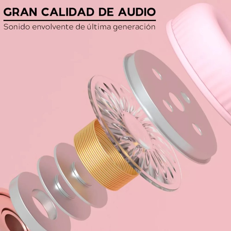 Maíz 3pz Audifonos Alambricos In-ear Manos Libres Pc Jack 3.5mm