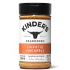 Kinder's Premium Quality Chipotle Pineapple Seasoning, 9 oz, Pack of