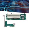 ST46 Mini PCIE X1 to Dual PCI Riser Card Expansion