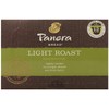 Panera Bread Coffee, Light Roast, 12 Count