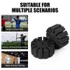 DEWIN Arrow Rack, Foam Arrow Holder Durable EVA Foam Round