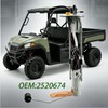 Replacement Fuel Pump Hanger Assembly Compatible with Polaris Ranger 500