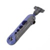 Akozon Portable Adjustable Fishing Line Spooler Spool System Tackle Tool