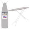 Full Size Ironing Board Made in USA – Light Grey