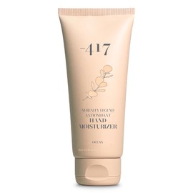 -417 Dead Sea Cosmetics Anti-Aging Hand Cream For Dry, Cracked Skin & Working Hands features Essential Vitamins & Oils From The Dead Sea, Intensive and Non-Greasy Hand Cream 3.4 oz.