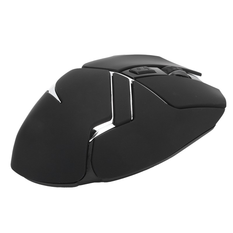 HXSJ Wireless Mouse 2.4G Rechargeable Gaming Backlit PC Laptop Desktop