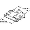 Prime-Line F 25668 Window Sash Lock and Keeper, Cam Action,