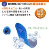 Zero Insole, Summer Insole, No Stuffiness, Blue Magic Insole, Gel