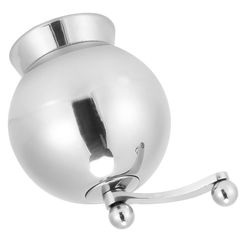 Portable Stainless Steel Pepper Mill Spice Grinder Household Kitchen Tool