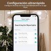 Wyze Lifestyle - foco blanca, 800 lúmenes, paquete de dos,