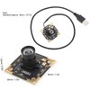 2MP HD Camera Module, 92° Wide Angle Lens, USB Plug