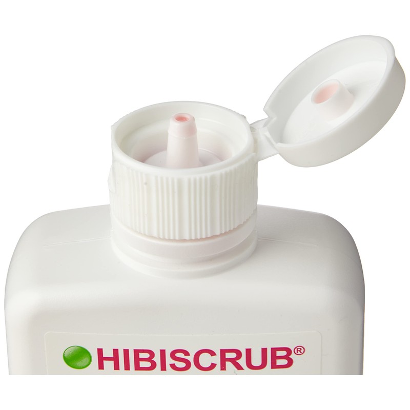Hibiscrub Antimicrobial Skin Cleanser, 250 ml
