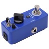 Distortion Pedal Metal Mini Effects High Gain Electric Guitar Effector