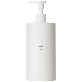 MATIN et ÉTOILE Clean Wash Alcohol Hand Gel (Woody Musk Incense) 16.9 fl oz (500 ml)