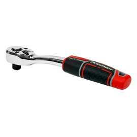 Sealey Premier Pear-Head Offset Ratchet Wrench 3/8" Sq Drive with Flip Reverse - AK8938