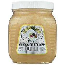 GOODFLOW HONEY & JUICE Honey, 40 OZ