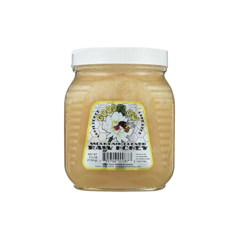 GOODFLOW HONEY & JUICE Honey, 40 OZ