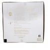 Kurt S. Adler UL3149 Treetop, White, Gold, 16.14l x 15.75w