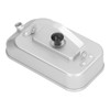 300ML Camping Boiling Water Pot Aluminum Lightweight Portable Camping Tea
