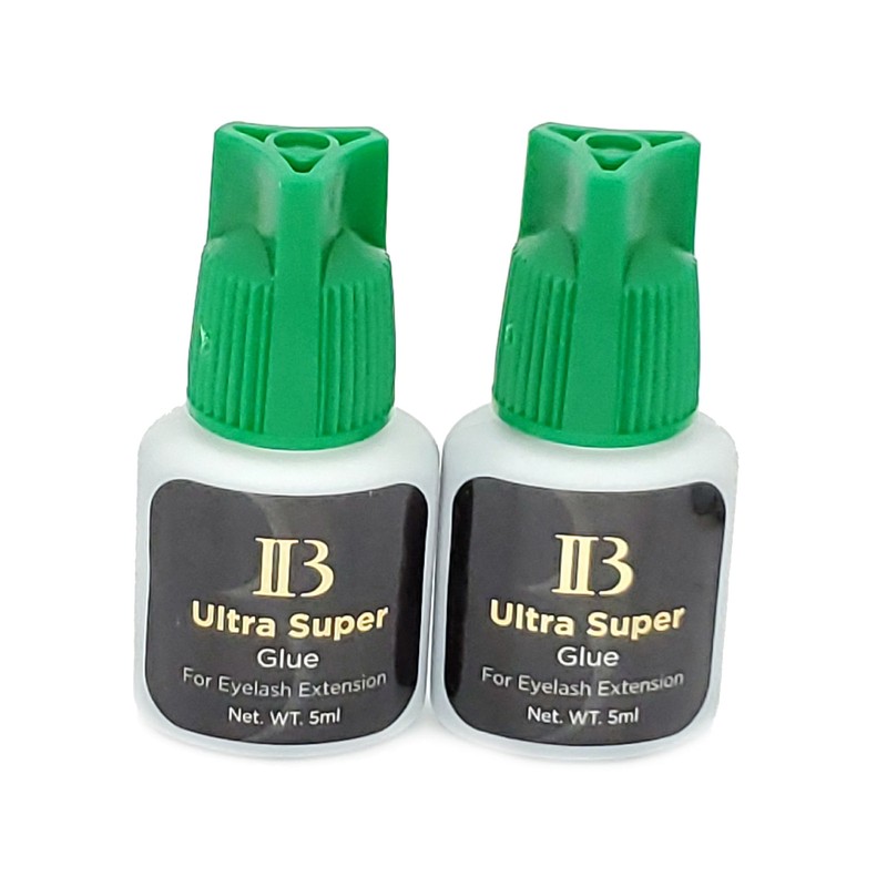 Eyelash Extension Glue Professional Fast Drying Strong Bonding Individual Lash