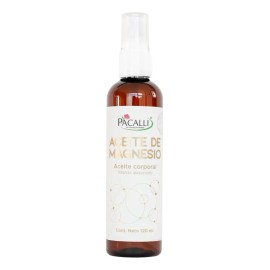 Aceite De Magnesio 120ml Ideal Para Músculos Cansados Neutra