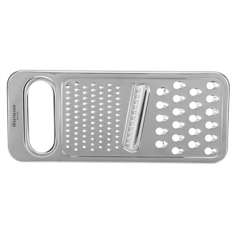 Westmark Universal Grater, One size, Stainless Steel