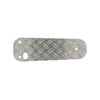 Set of Footboards Left and Right Aluminium Checker Plate for