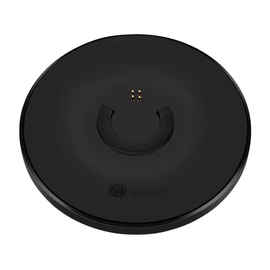 SimpleLife Revolve Charging Station / Charging Station / Heavy Duty Wireless Charging Station for Bose SoundLink Revolve/Revolve-Black, 10.6 cm x 10.6 cm x 1.5 cm